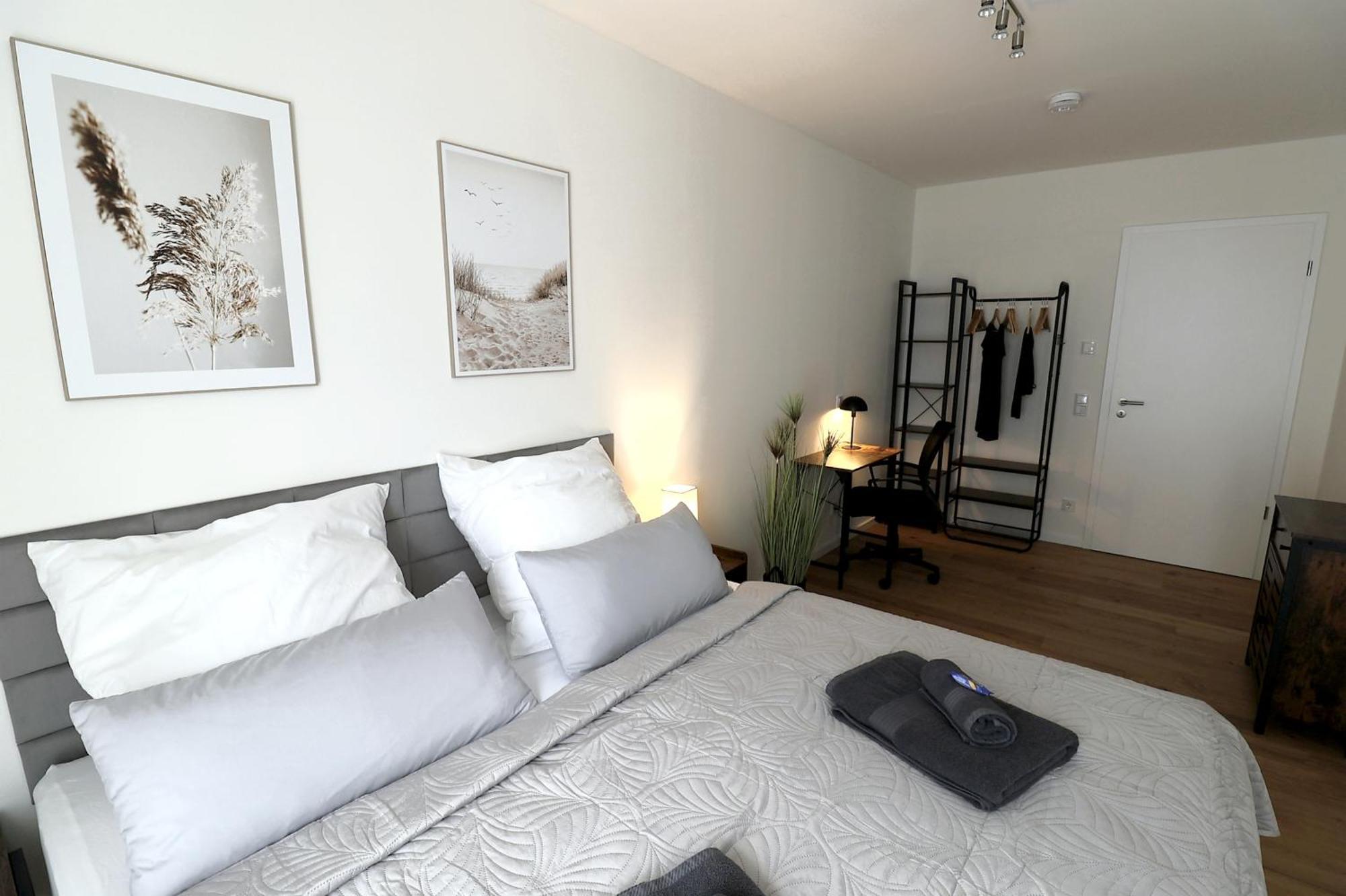 Relaxrefugium Luxus - Kueche, Arbeitsplaetze, Stellplatz & Komfort Fuer Bis 6 Gaeste Königs Wusterhausen Exteriör bild