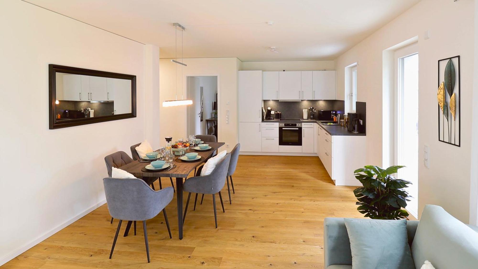 Relaxrefugium Luxus - Kueche, Arbeitsplaetze, Stellplatz & Komfort Fuer Bis 6 Gaeste Königs Wusterhausen Exteriör bild